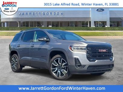 Used 2021 GMC Acadia SLT w/ Elevation Edition