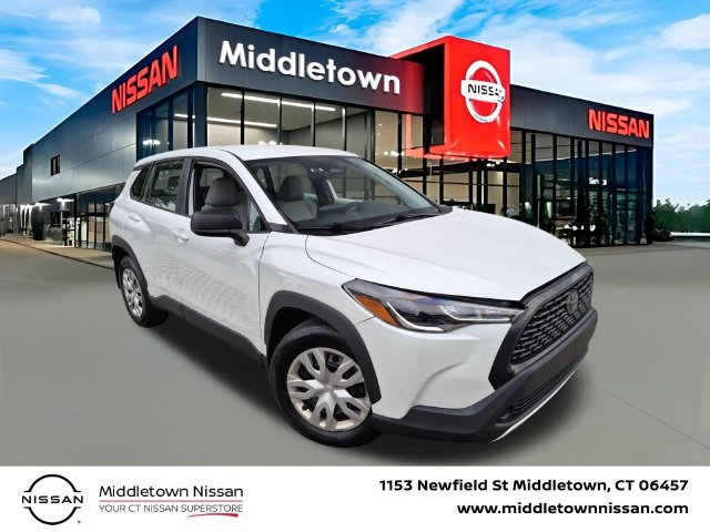 Used 2023 Toyota Corolla Cross L AWD/4WD 360° Tour