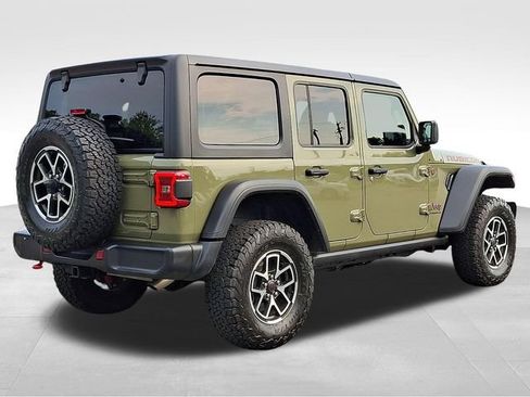 Used 2026 Jeep Wrangler Unlimited Rubicon AWD/4WD image 6