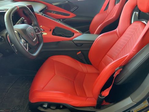 Used 2025 Chevrolet Corvette Stingray w/ Z51 Performance Package image 14