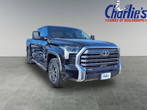 Used 2024 Toyota Tundra Limited image 3
