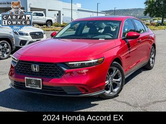 Used 2024 Honda Accord EX 360° Tour