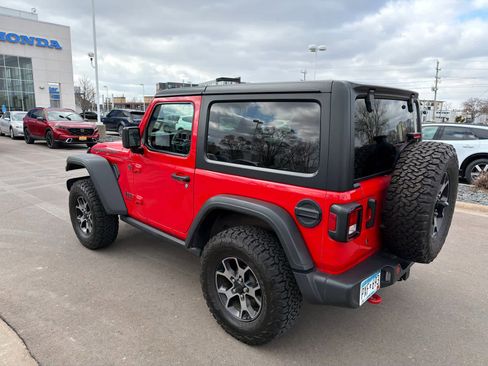 Used 2018 Jeep Wrangler Rubicon w/ Cold Weather Group image 5