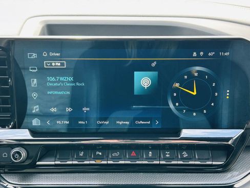 Used 2025 Chevrolet Silverado 2500 ZR2 image 23