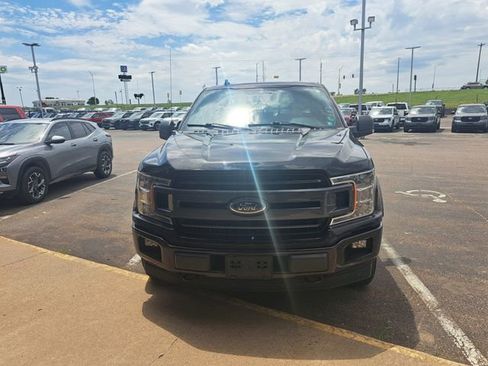 Used 2019 Ford F150 XLT w/ Equipment Group 302A Luxury AWD/4WD image 3