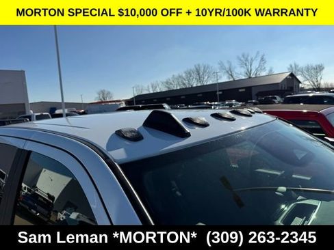 New 2026 RAM 3500 Laramie w/ Towing Technology Group AWD/4WD image 9