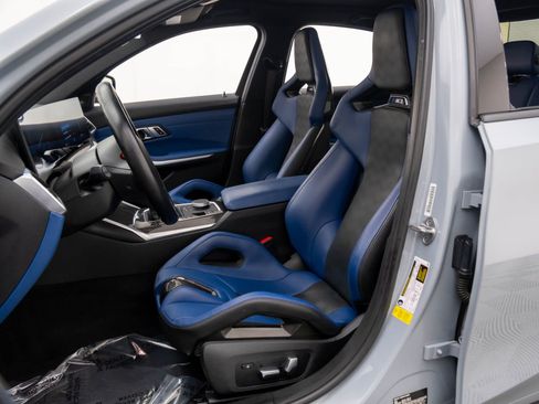 Certified 2023 BMW M3 w/ M Carbon Exterior Package image 16