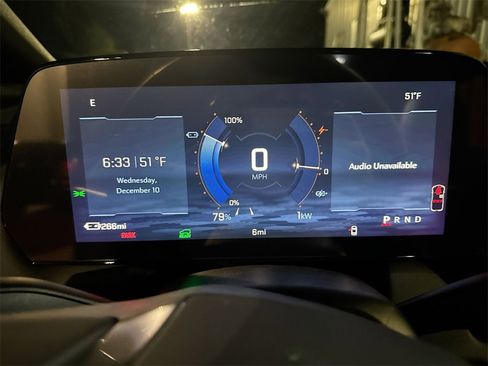 New 2026 Chevrolet Equinox EV LT image 21