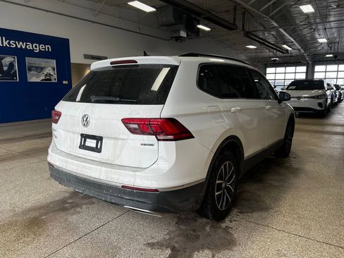 Used 2021 Volkswagen Tiguan S image 4