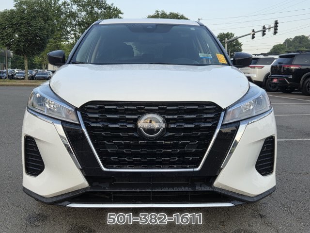 Used 2024 Nissan Kicks S FWD image 8