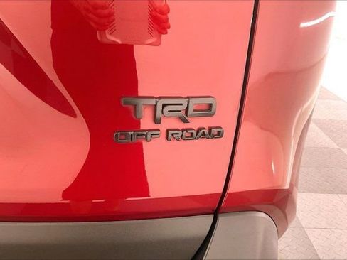 Used 2020 Toyota RAV4 TRD Off-Road AWD/4WD image 7