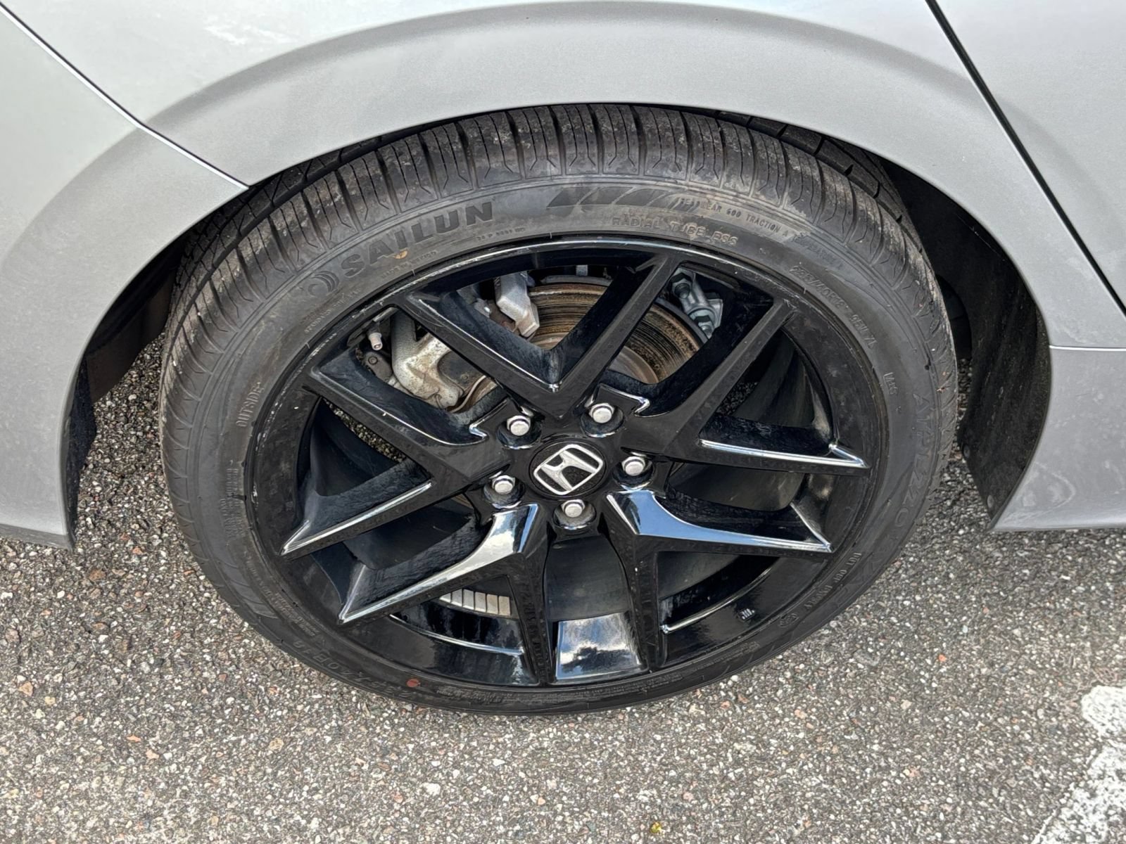 Used 2024 Honda Civic Sport image 28