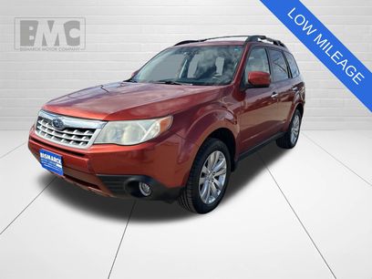 Used 2011 Subaru Forester 2.5X Limited