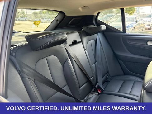 Used 2026 Volvo XC40 B5 Plus AWD/4WD image 10