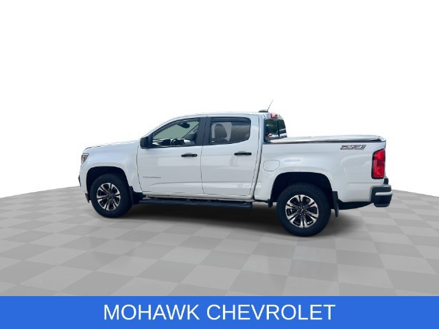 Used 2022 Chevrolet Colorado Z71 AWD/4WD image 6