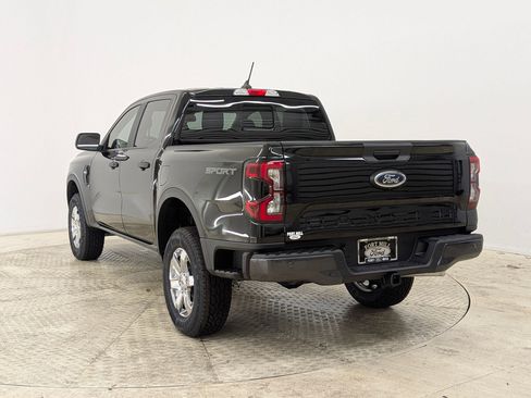 New 2026 Ford Ranger XLT w/ Equipment Group 301A High RWD image 3