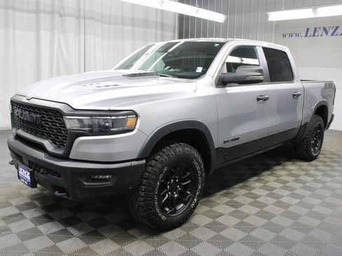 Used 2025 RAM 1500 Rebel image 6