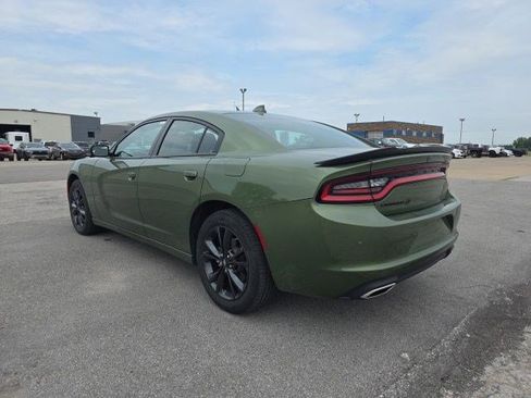 Used 2023 Dodge Charger SXT w/ Blacktop Special Edition AWD/4WD image 6