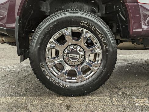 Used 2022 Ford F350 Lariat w/ Lariat Ultimate Package image 56