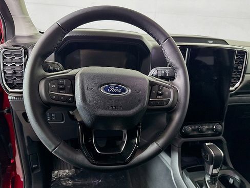 New 2025 Ford Ranger XLT w/ Equipment Group 301A High image 12