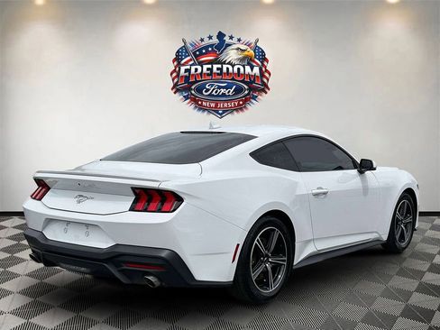 Used 2024 Ford Mustang Premium RWD image 4