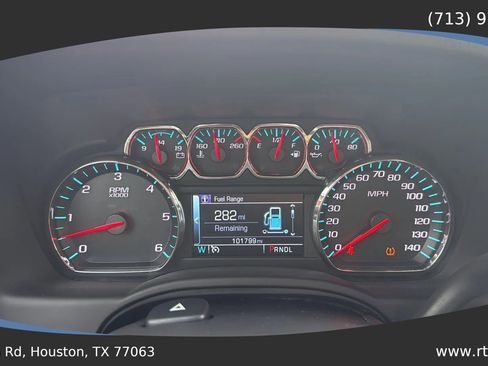 Used 2018 Chevrolet Tahoe LS RWD image 40