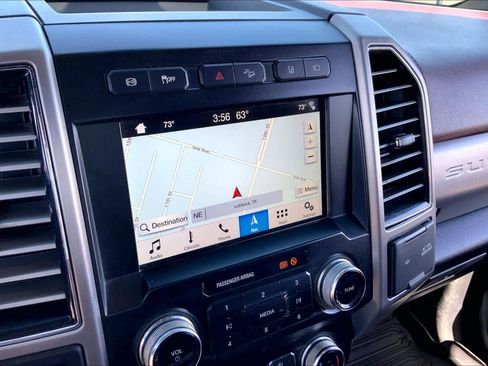 Used 2019 Ford F350 Platinum w/ Platinum Ultimate Package AWD/4WD image 32