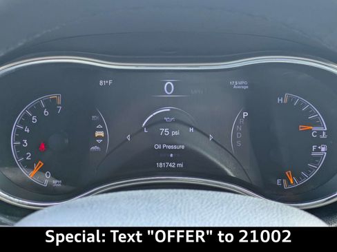 Used 2015 Jeep Grand Cherokee Limited w/ Trailer Tow Group IV AWD/4WD image 33