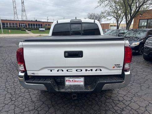 Used 2016 Toyota Tacoma TRD Off-Road w/ Towing Package image 6