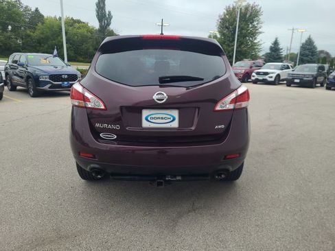 Used 2014 Nissan Murano S image 4