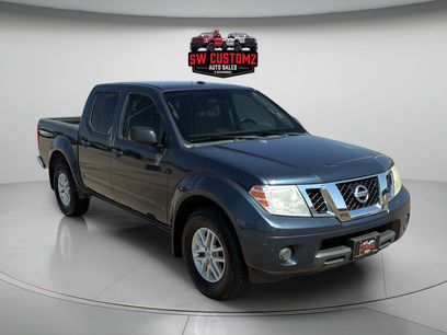 Used 2017 Nissan Frontier SV