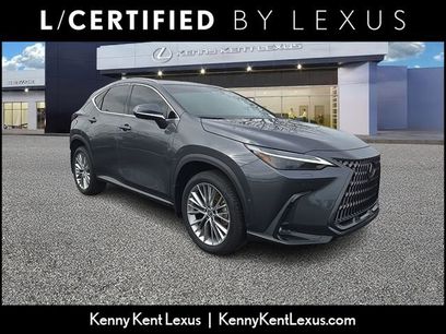 Used 2024 Lexus NX 350h AWD w/ Vision Package