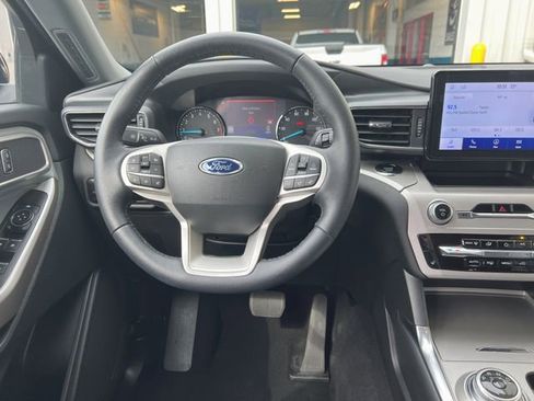 Used 2023 Ford Explorer XLT w/ Equipment Group 202A image 24