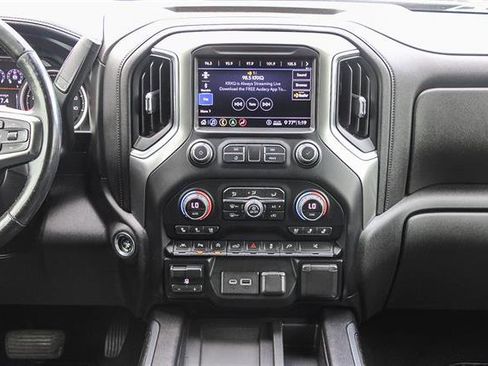 Used 2020 Chevrolet Silverado 1500 LTZ w/ LTZ Plus Package image 13