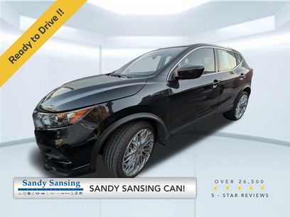 Used 2021 Nissan Rogue Sport S