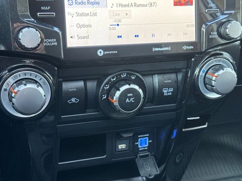 Certified 2023 Toyota 4Runner TRD Off-Road Premium image 25