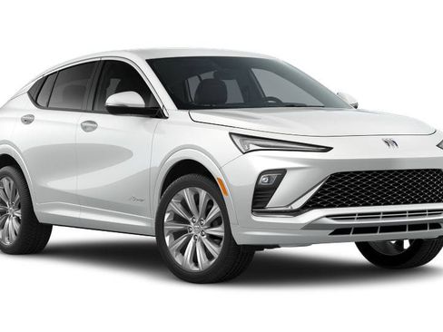 New 2026 Buick Envista Avenir FWD image 30