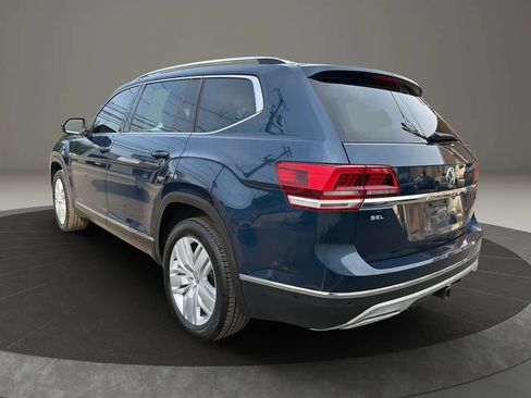 Used 2018 Volkswagen Atlas SEL Premium AWD/4WD image 7
