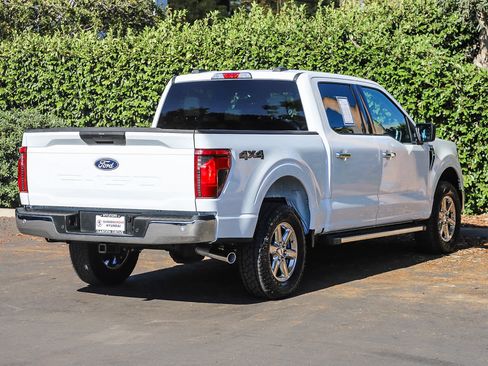 Used 2025 Ford F150 XLT w/ Equipment Group 301A Standard AWD/4WD image 6