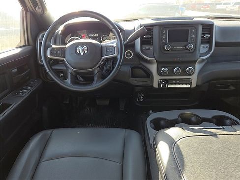 New 2024 RAM 5500 Tradesman image 16