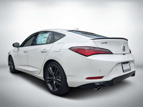 Used 2025 Acura Integra A-Spec FWD image 5