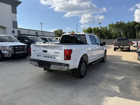 Used 2019 Ford F150 Lariat w/ Equipment Group 501A Mid AWD/4WD image 5