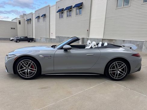 Used 2023 Mercedes-Benz SL 55 AMG 55 AMG image 6