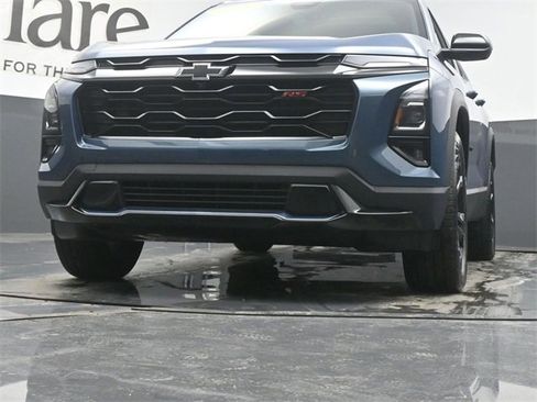 Used 2025 Chevrolet Equinox RS w/ Safety and Technology Package image 56