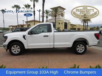 Used 2024 Ford F150 XL w/ Equipment Group 103A High RWD video 1