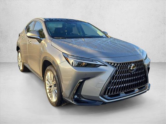 New 2026 Lexus NX 350 AWD w/ Accessory Package (2T) image 7
