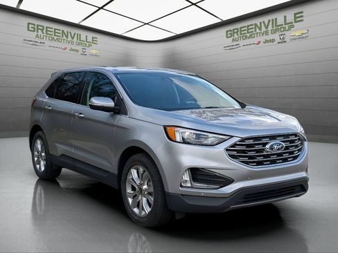 Used 2024 Ford Edge Titanium AWD/4WD image 10