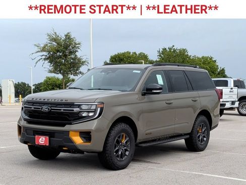 New 2026 Ford Expedition Tremor AWD/4WD image 3