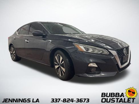 Used 2019 Nissan Altima 2.5 SL FWD image 3