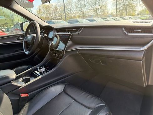 Used 2024 Jeep Grand Cherokee L Limited w/ Luxury Tech Group II image 33